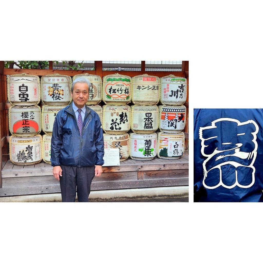  加島屋社長と2023年を振り返る！
～12月27日には「樽酒祭」も開催！～