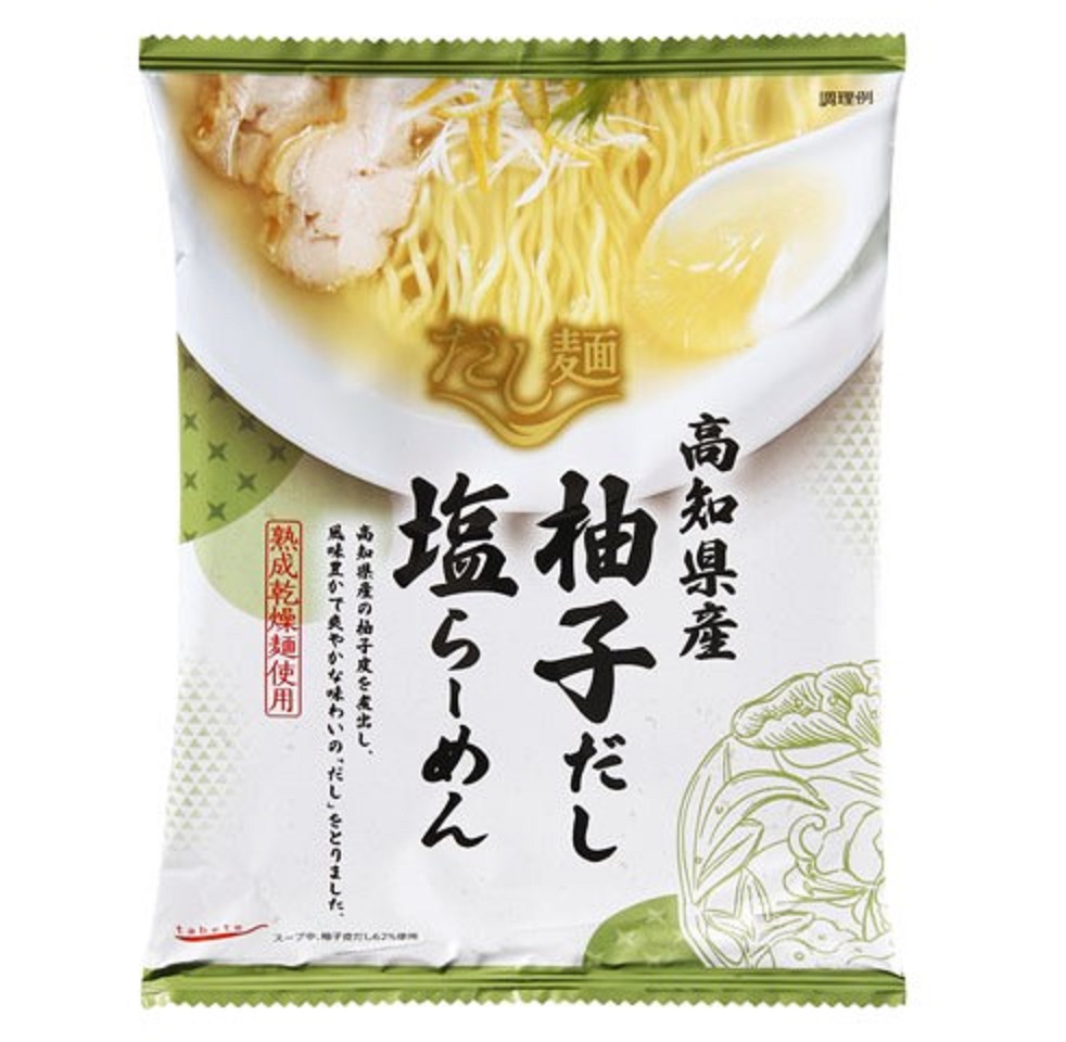 「tebete　だし麺」全１２品リニューアル発売
　　～　国分グループ本社・ROJI日本橋　～