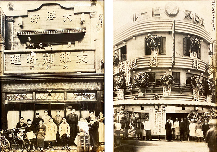 大勝軒さんの店舗写真 108年の歴史に幕「人形町 大勝軒」閉店！