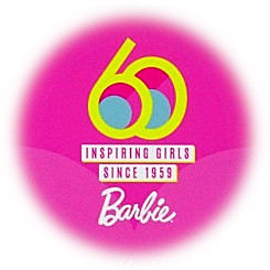  バービーデビュー60周年特別ライティング