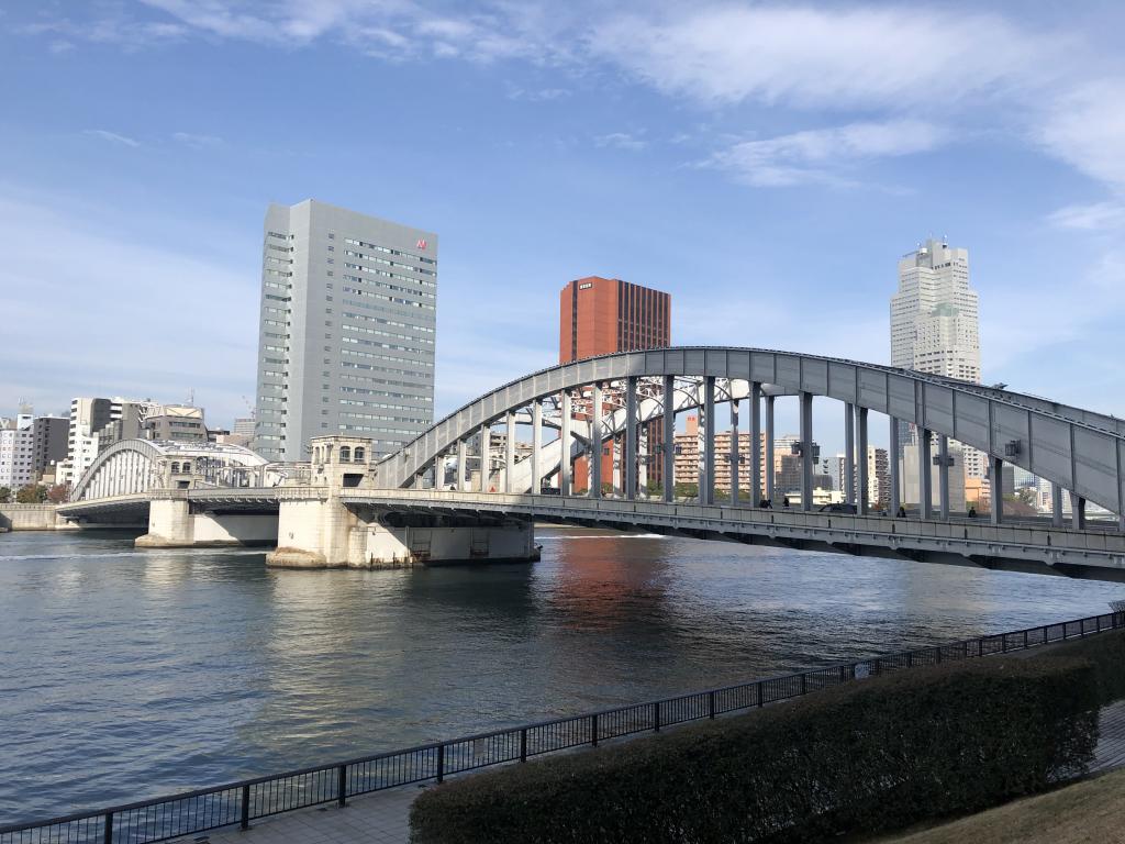 あの勝鬨橋も・・・ 中央区の島物語〜幕末・近代の石川島