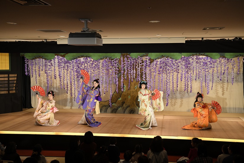  「さあ　本番！」こども歌舞伎スクール寺子屋成果披露公演　歌舞伎座ギャラリー木挽町ホール
