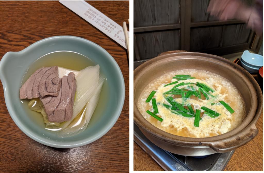 仲居さんは仲居さんじゃあなかった。 江戸時代から伝わる「ねぎま鍋」をよし梅 本店で。