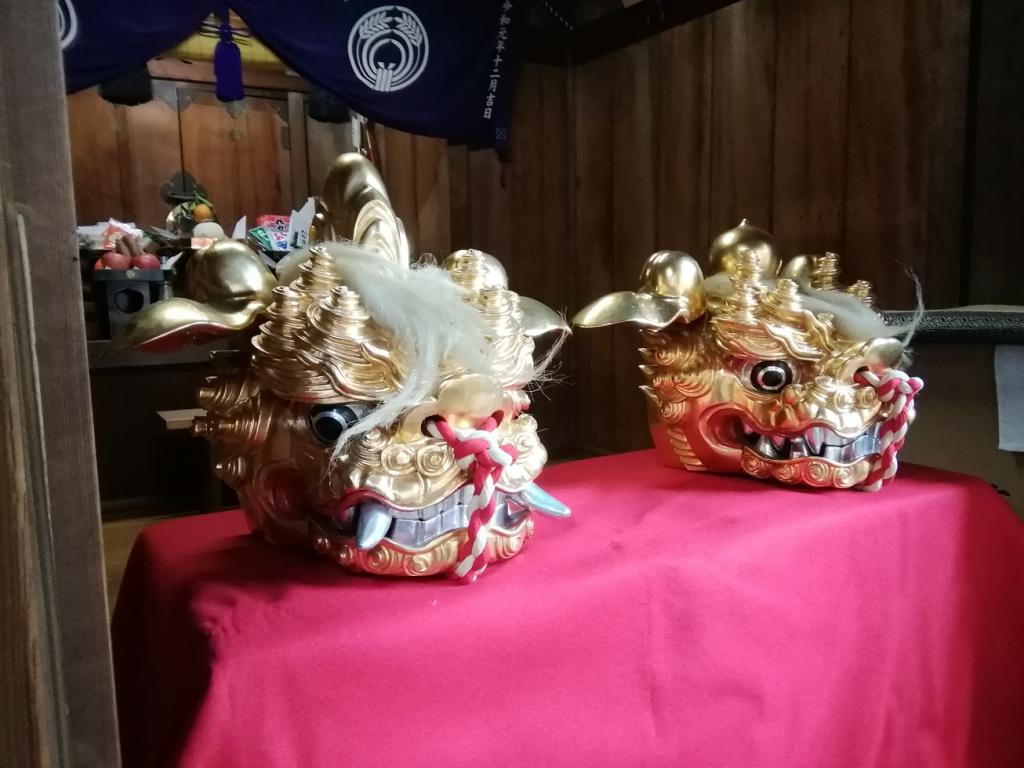  三光稲荷神社、今年のひなまつりは
中止です
　～　三光稲荷神社　～