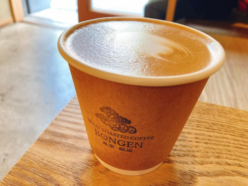  珈琲×和の素敵なマリアージュ「BONGEN COFFEE」