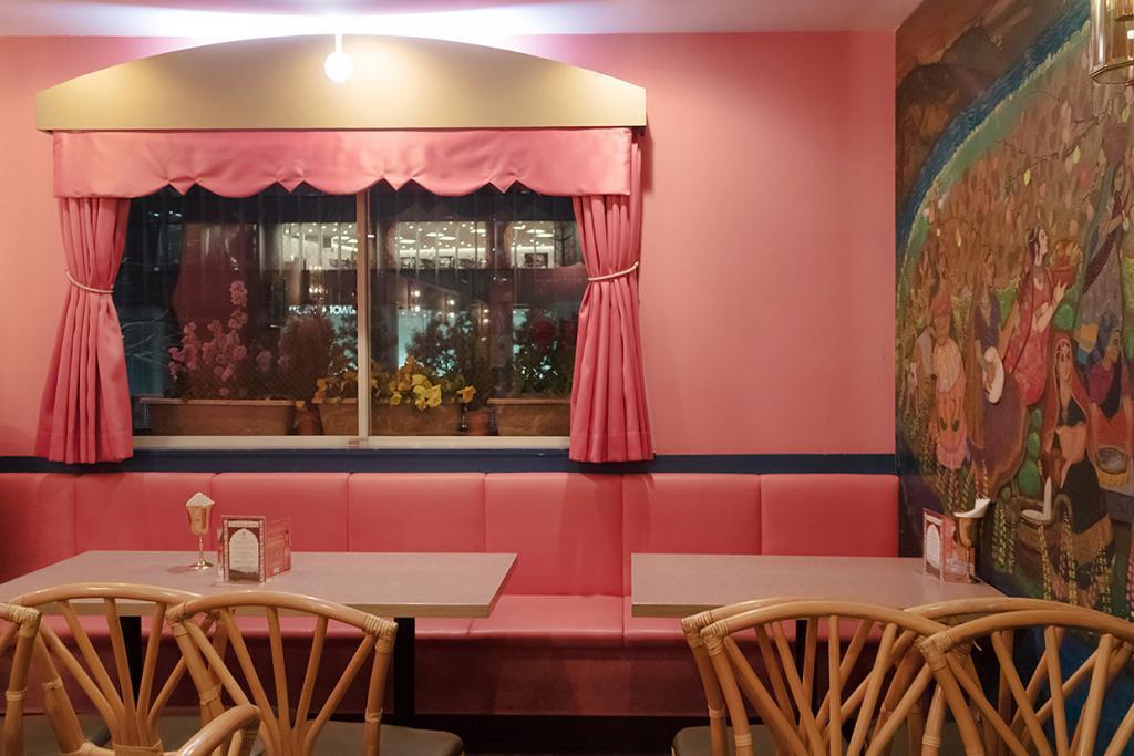 歌舞伎座との深い関係 【東銀座】 日本最古の印度料理専門店「ナイルレストラン」