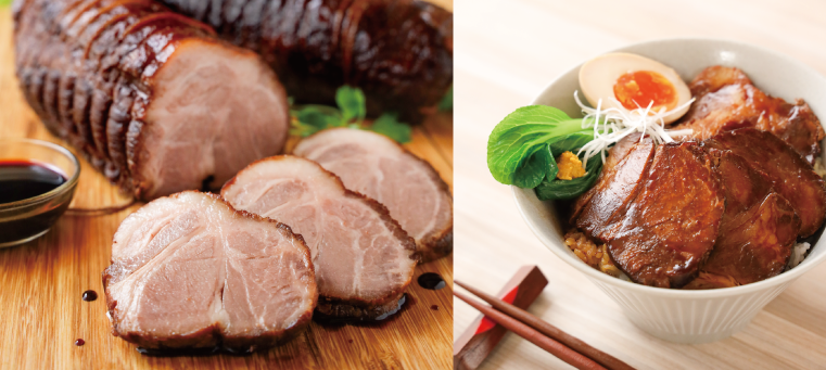 やき豚 肉のたかさご「東京やき豚」
〜中央区推奨土産品〜