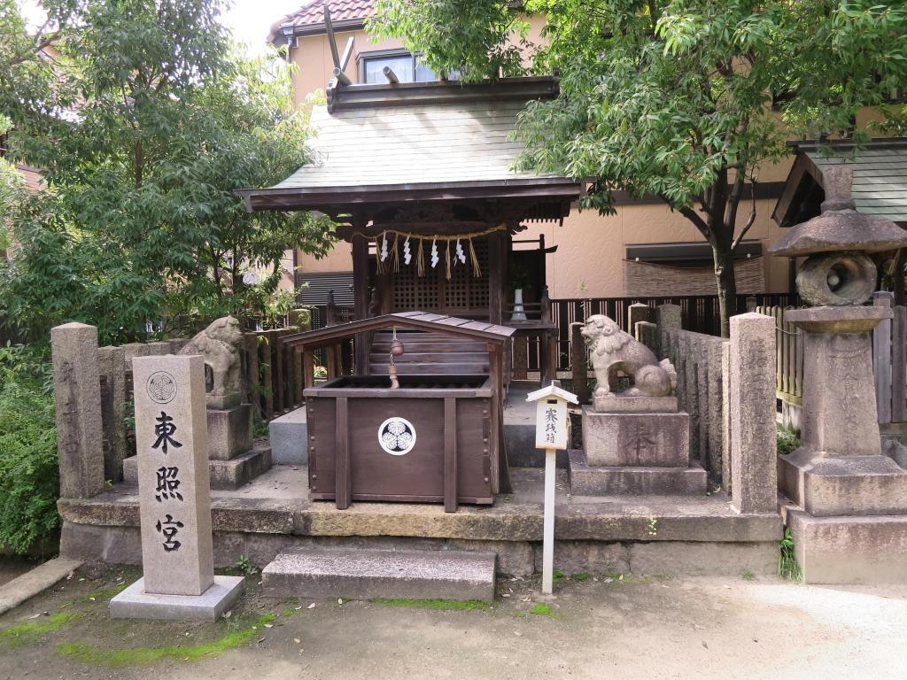  大阪・田蓑神社