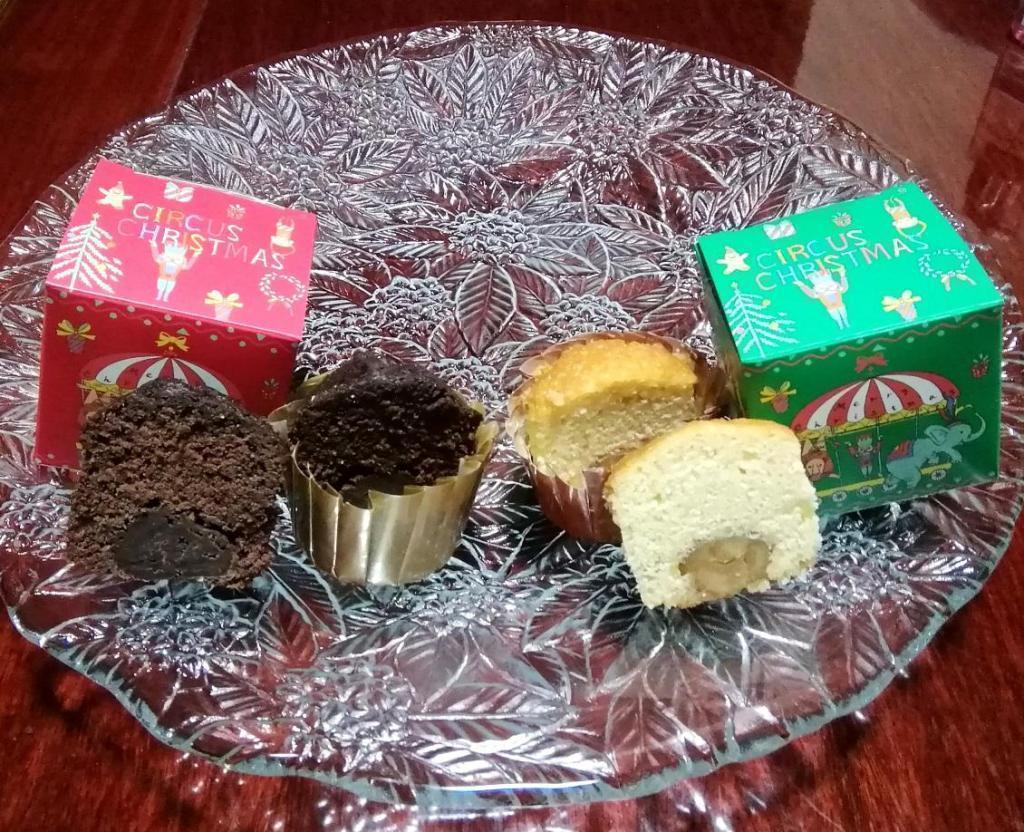  ブールミッシュさんの
新登場ケーキ２品
＆
２０２２クリスマスオリジナル商品　他
　　～　ブールミッシュ　銀座本店　～