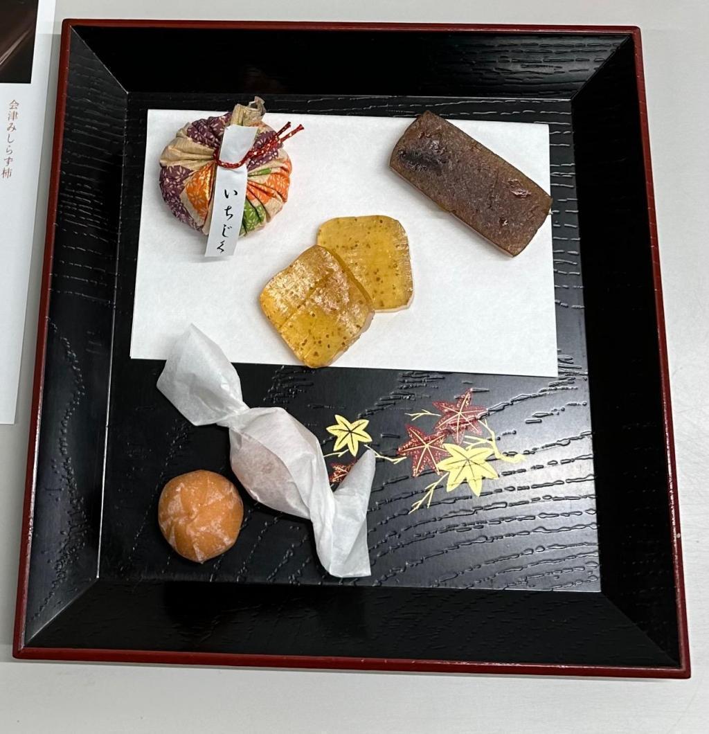 今が旬な季節のお菓子　無花果と柿 髙島屋和菓子バイヤーが紹介する和菓子の魅力