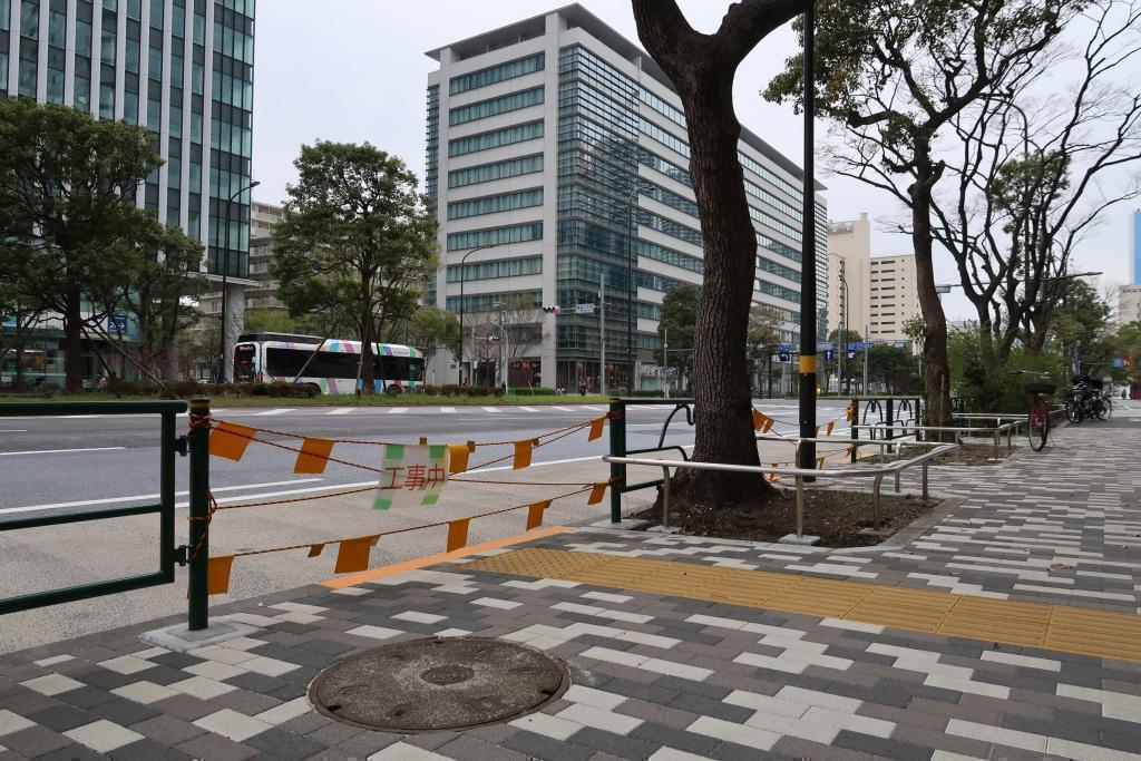 「晴海BRTターミナル」は晴海トリトンスクエア付近に移動 勝どきBRT - 新橋 間は4分‼
BRTが築地虎ノ門トンネルを走ります！
東京BRT プレ運行（二次）開始 2023.4.1