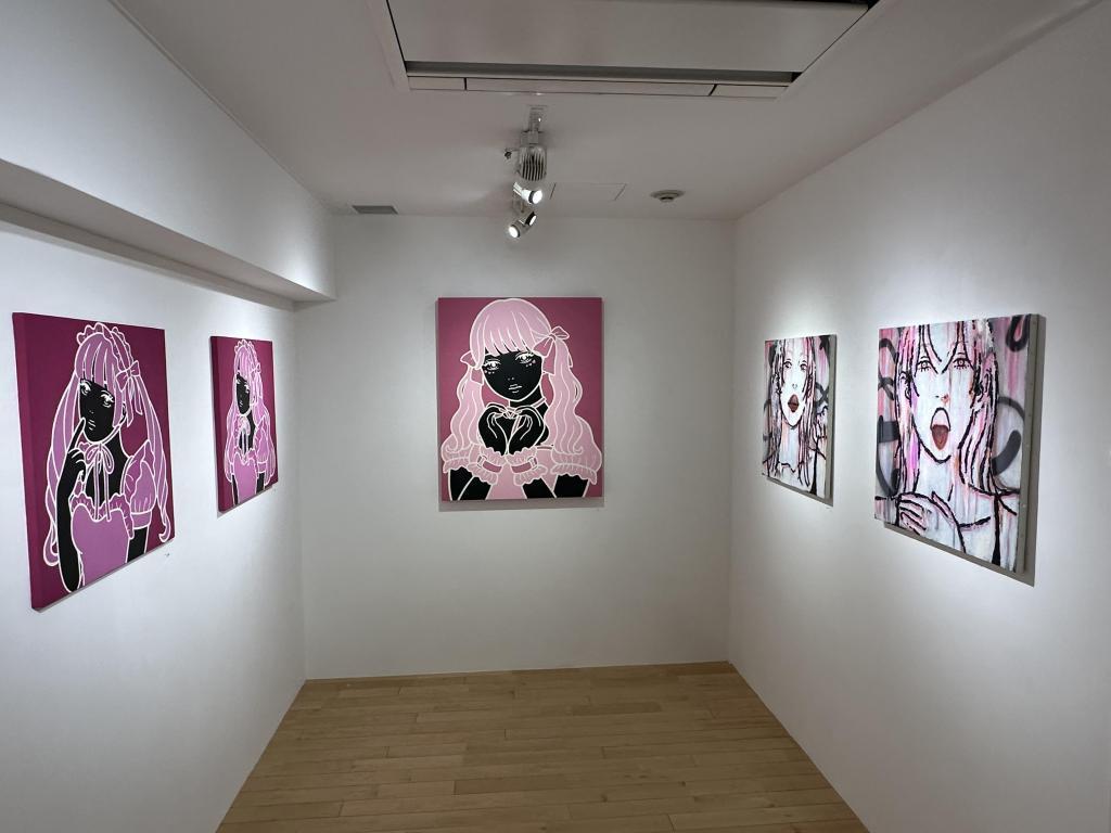 MASATAKA CONTEMPORARY & Sansiao Gallery 東京 アート アンティーク 2023　～日本橋・京橋美術まつり～