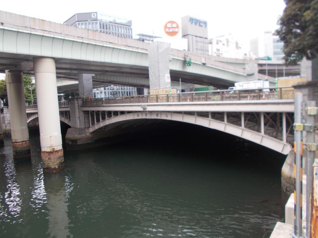  関東大震災復興100年、「江戸橋」にみるその歴史