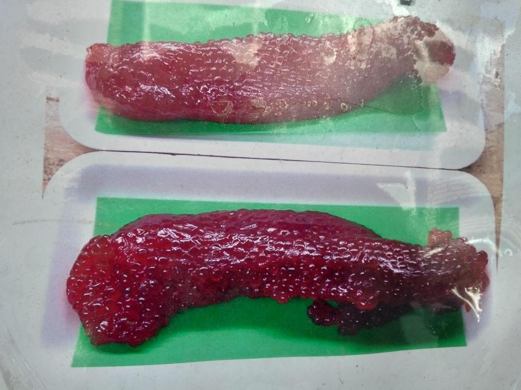 甘塩・大粒・コク・三拍子揃った日本一の筋子 毎年6月下旬に届く「美味しい鮭の牧野商店」ご進物のご案内！