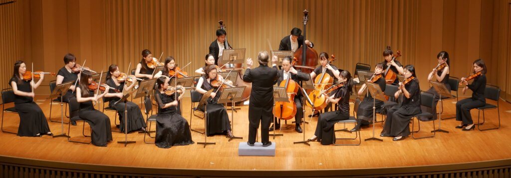 オーケストラ：東京シンフォニア 銀座王子ホールで音楽のマラソンを楽しもう：モーツァルトマラソン2019