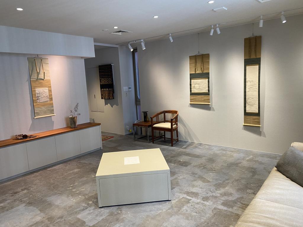 相模屋美術店 「アフタヌーン・ギャラリーズ」が２年ぶりに復活
(1)銀座の画廊を巡るスタンプラリー
