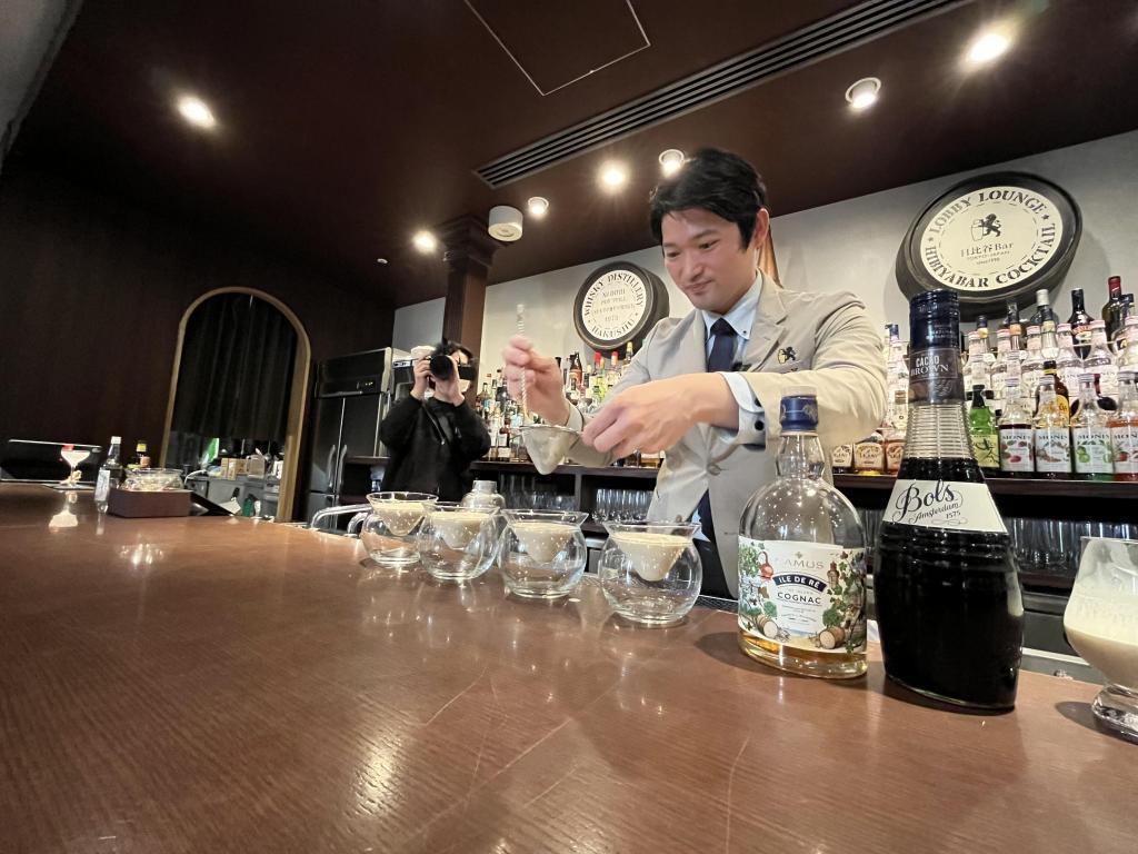  京橋の「食」を「粋」に味わう、京橋エドグランのイベント「SHOKUIKI（食粋）」。
第2弾は、江戸野菜を使ったカクテルです！
あなたはどちらのカクテルが飲みたいですか？