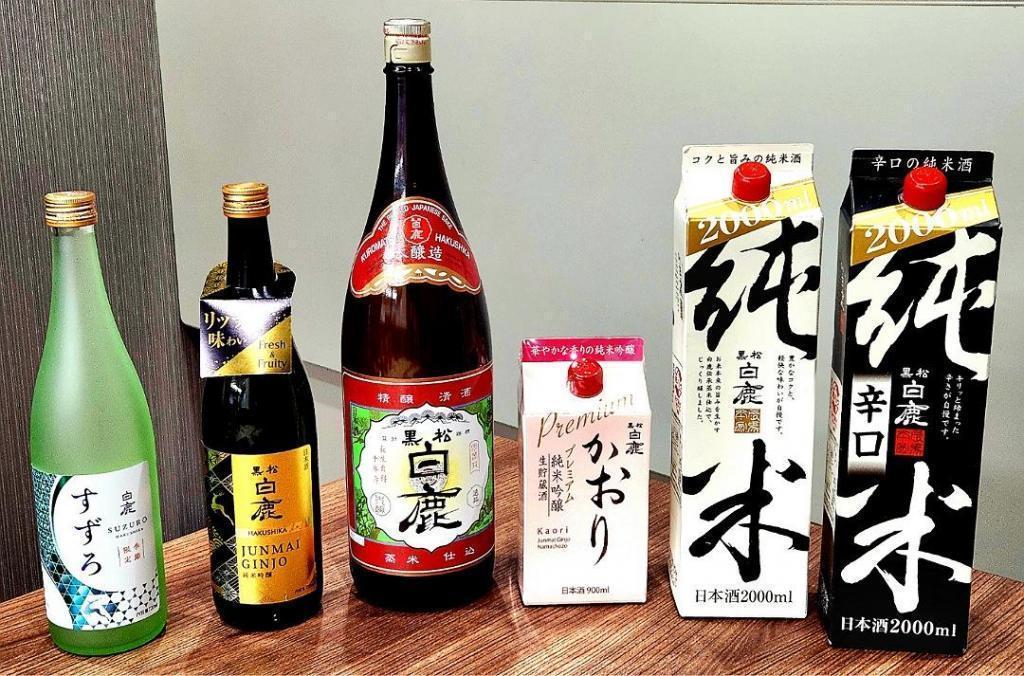 代表的な商品を教えてください。 江戸下り酒文化伝承の地「新川」で店を構える「辰馬本家酒造」さん、東日本支店長にインタビューしました！