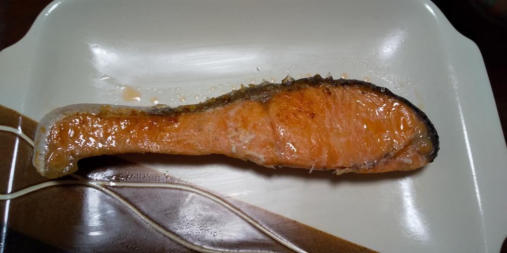 本当に美味しい鮭でした！ 2020特派員イチオシ  牧野商店の美味しい鮭！
