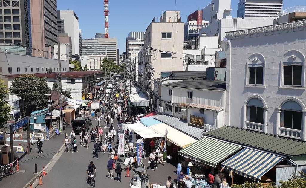  気分はハイキング！中央区内で巡る歴史ある山々