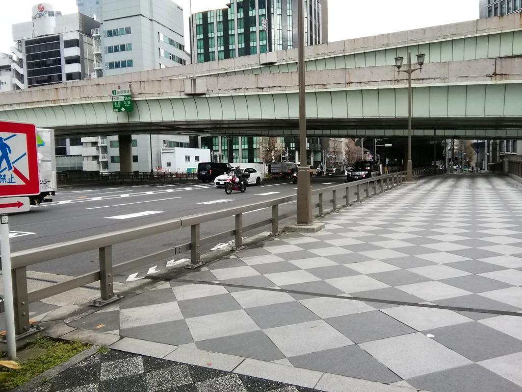 江戸橋は・・・ 映画「祈りの幕が下りる時」
　キーとなる１２の橋、ご紹介します　⑧
　　ー　８月　江戸橋　ー