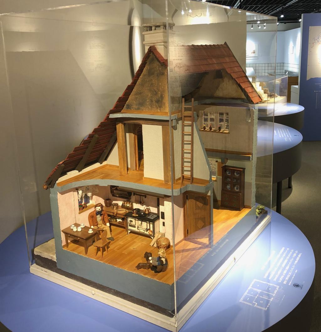 ドイツ　フランケン地方の小作人の家 LIXIL ギャラリー　台所見聞録–人と暮らしの万華鏡–