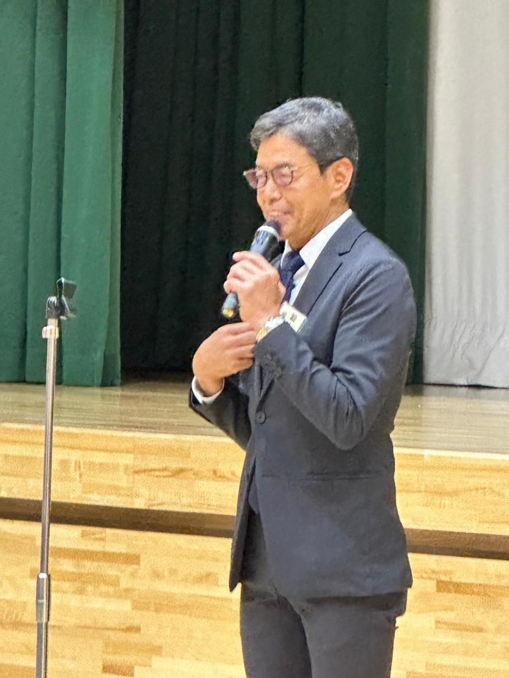  151年の歴史ある常盤学校校友会令和6年度総会
久松幼稚園(常盤園舎)見学会・日本橋歴史アーカイブス案内！