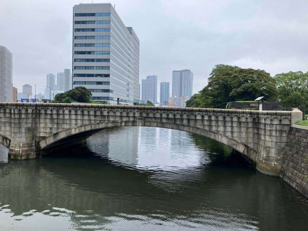  江戸城の出城？「浜離宮」