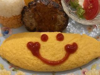 クリーミーで濃厚 お子様ランチ
日本橋三越本店のレストランで出された「御子様洋食」が発祥
