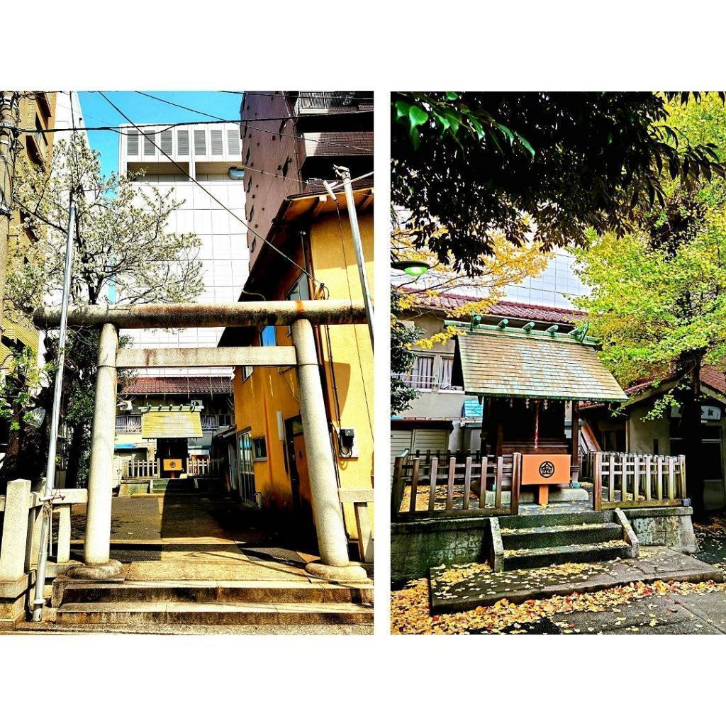  「こんぴらさん」に憧れて～
中央区にある「金刀比羅」「琴平」がつく神社をご案内します！