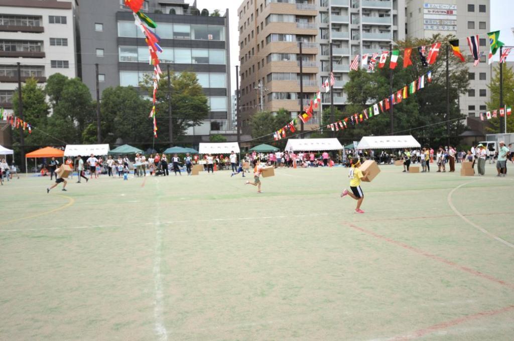  Gono-chan Sports Day Invitation (Sunday, October 6, 2024)