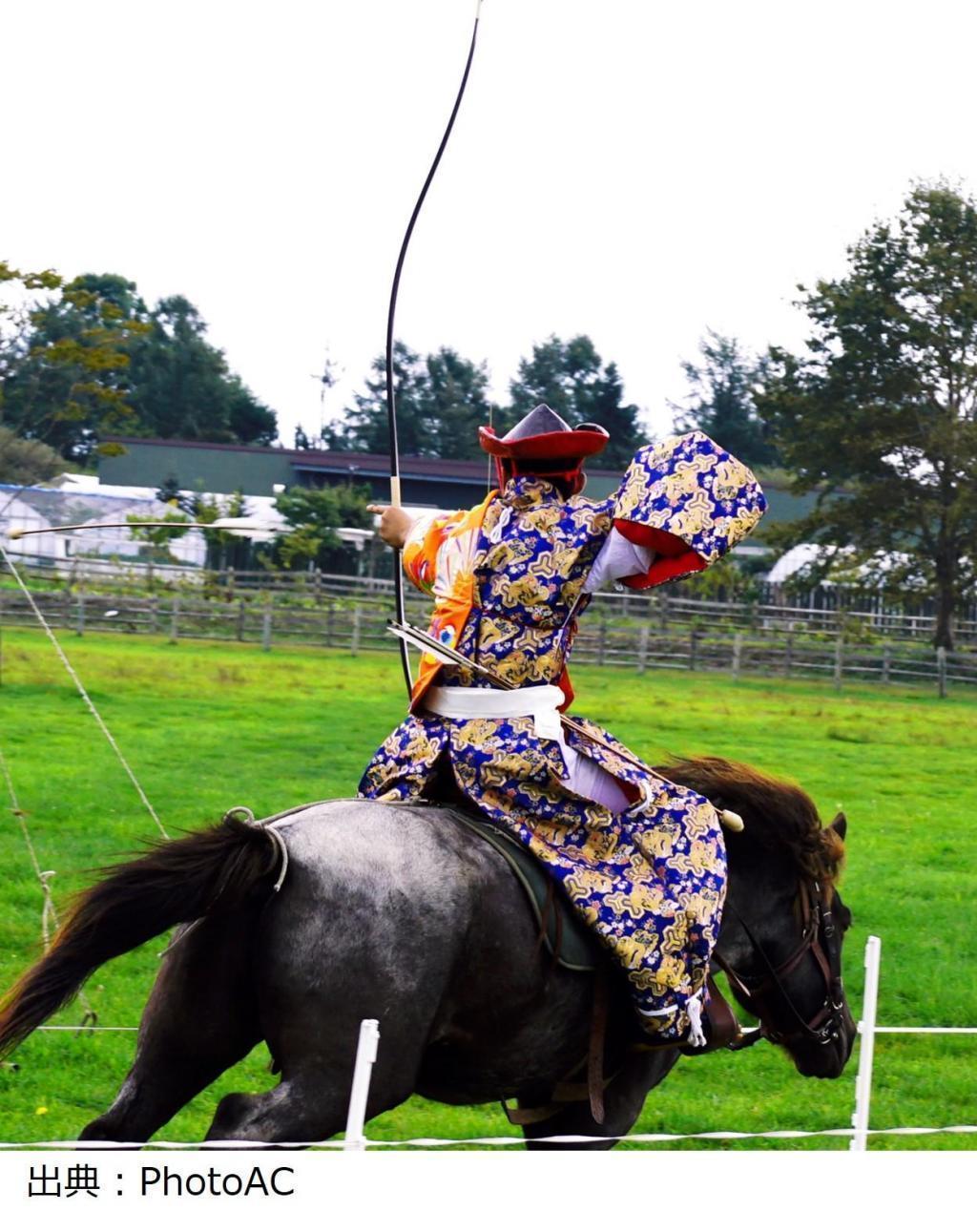 流鏑馬も開催 日本橋で江戸町火消・梯子乗り　やります！