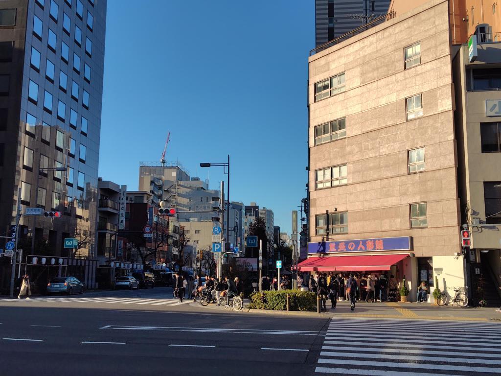  ちょっと変な中央区観光検定予想問題〜日本橋篇