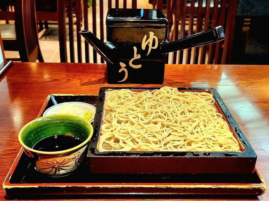 そして「せいろ」で締め！ 第17回 中央区観光検定
 ～ 2月1日 New River の一日（至福の時間を求めて）～