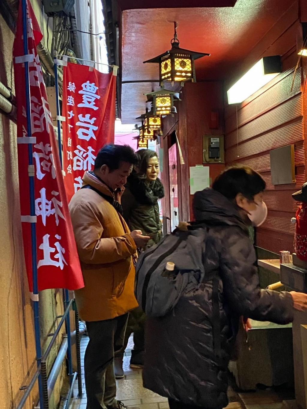 最後は銀座のパワースポット「豊岩稲荷神社」 銀座神社巡りツアーを催行！