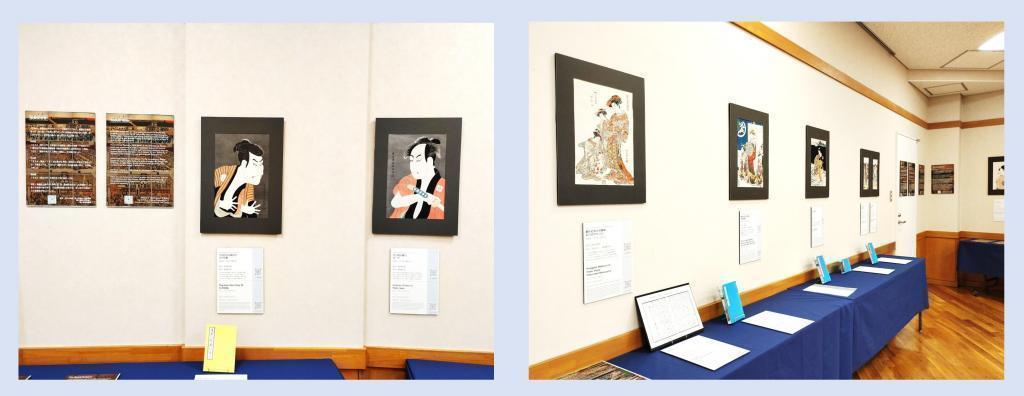  「十思スクエア蔦重ギャラリー」5月1日 オ－プン！