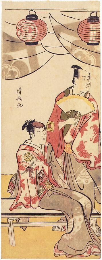 “べらぼう〜蔦重栄華乃夢噺〜”
第11話「富本、仁義の馬面」
第12話「俄（にわか）なる『明月余情』」
第45話「その名は写楽」 「中央区とのご縁：べらぼう〜蔦重栄華乃夢噺〜㊱」
～堺町・葺屋町芝居町跡（人形町）：富本節～