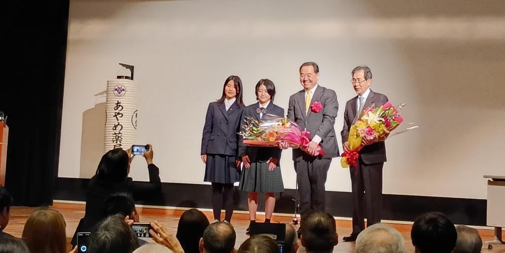  2026/3/21徳川宗家４１１年振りの佐倉御成り、『天下祭り』
江戸時代の檜物町(八重洲1丁目町会)山王祭の山車人形を
城東小学校児童が佐倉の小学校児童と力を合わせて曳く！

