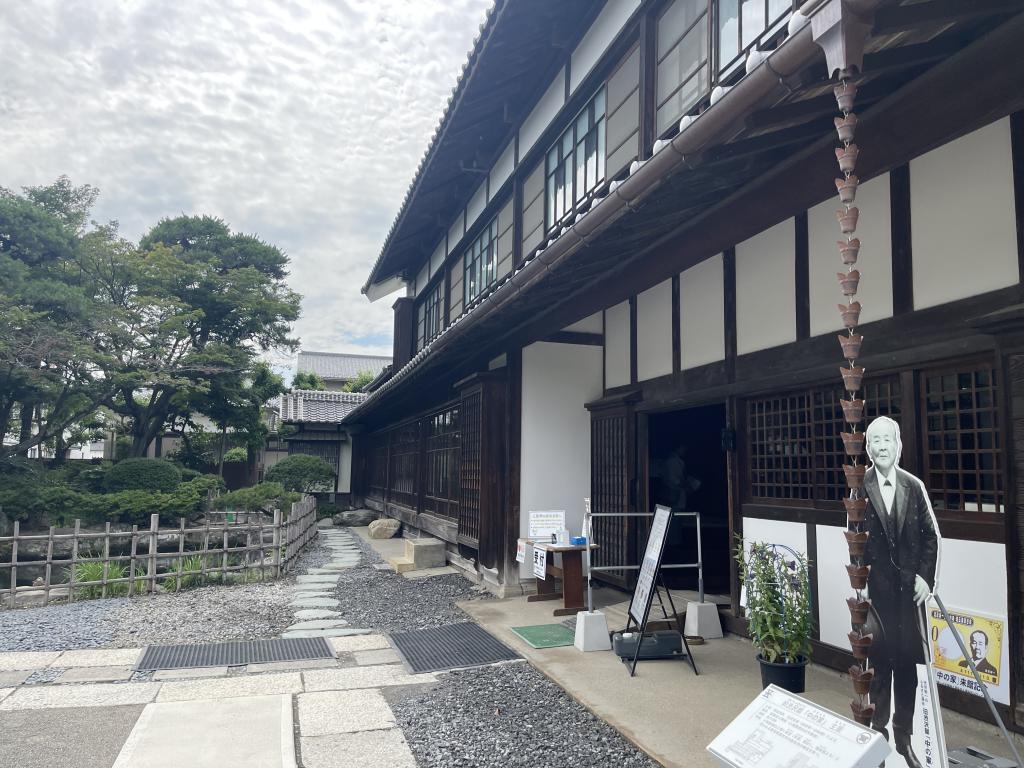  「近代日本経済の父」のルーツを探る旅
