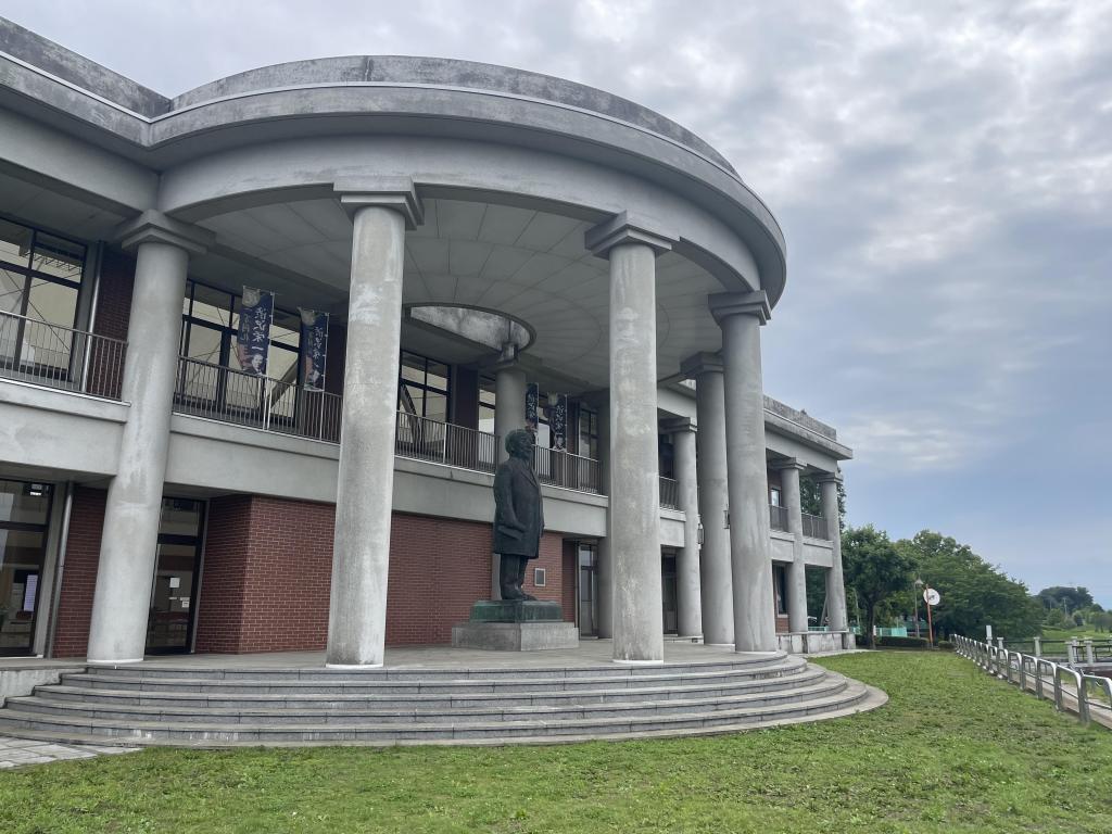  「近代日本経済の父」のルーツを探る旅
