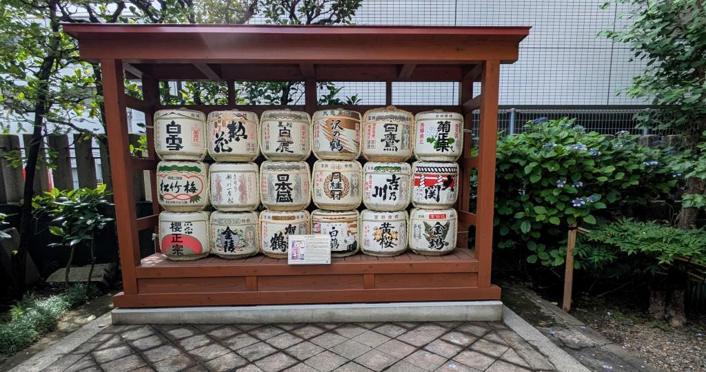  水を治めた偉人、河村瑞賢