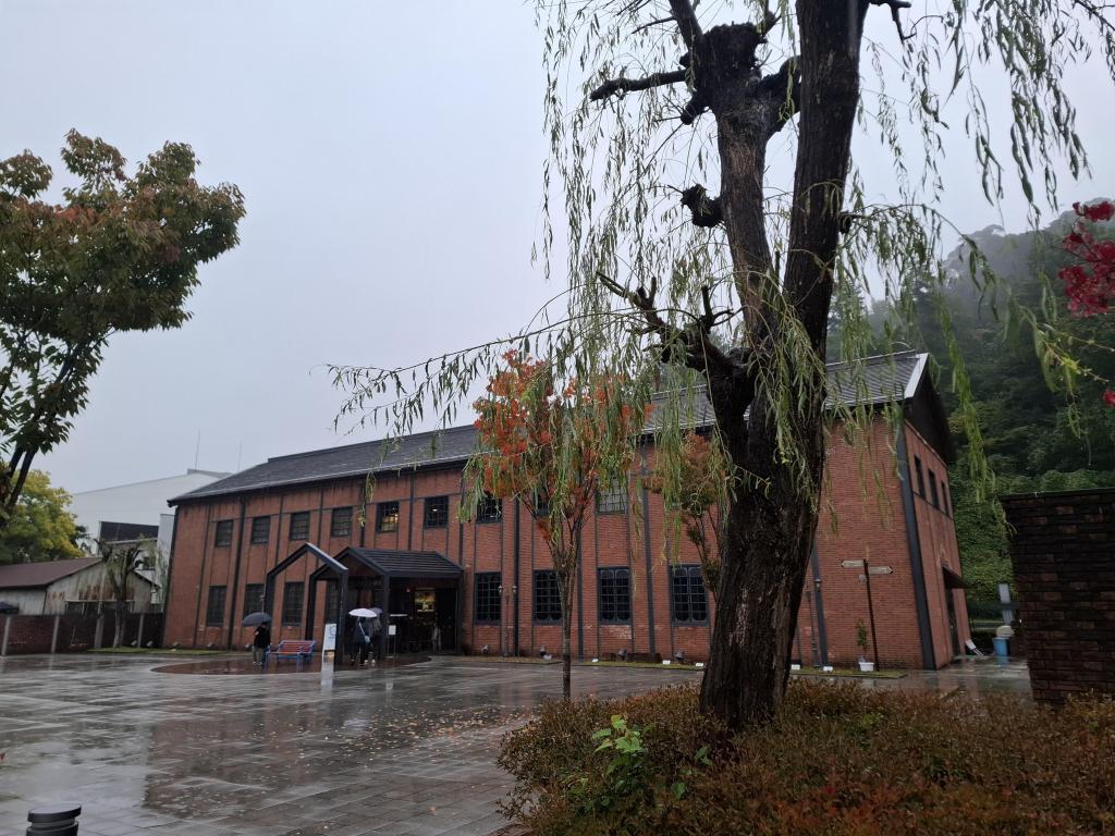  【遠足シリーズ第63弾】煉瓦と柳－舞鶴市の銀座の柳を訪ねて