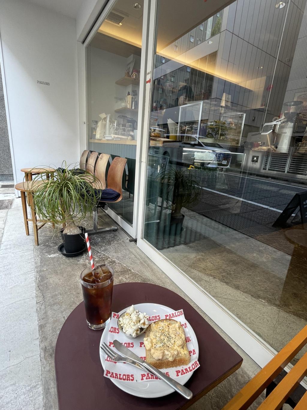  【馬喰横山モーニング第2弾】ニュージーランド発の「Parlors」。6/28にマーケットイベントも