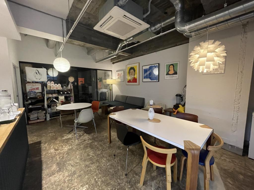  【馬喰横山モーニング第2弾】ニュージーランド発の「Parlors」。6/28にマーケットイベントも