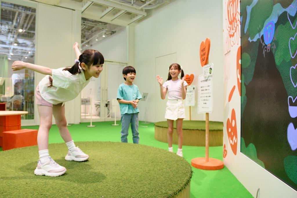  ～この夏「博士ちゃん」が「東京ミッドタウン八重洲」にやってくる～
【7月26日（土）～8月24日（日）、「君も博士になれる展 empowered by 博士ちゃん」開催】