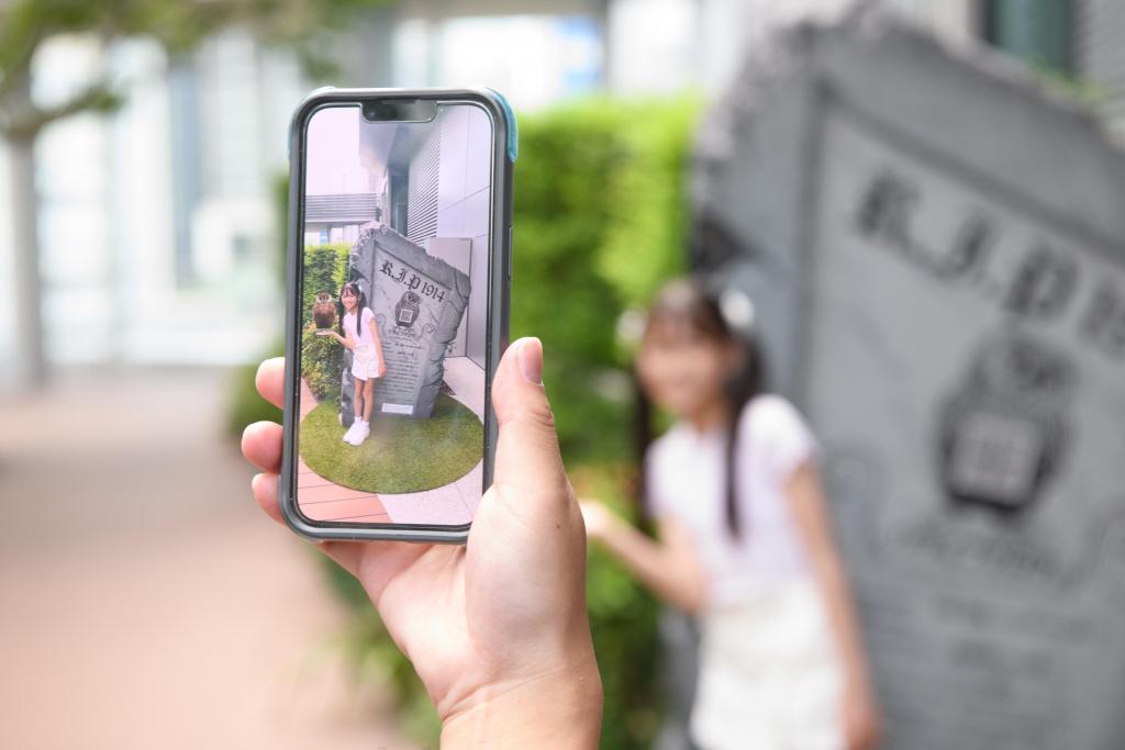  ～この夏「博士ちゃん」が「東京ミッドタウン八重洲」にやってくる～
【7月26日（土）～8月24日（日）、「君も博士になれる展 empowered by 博士ちゃん」開催】