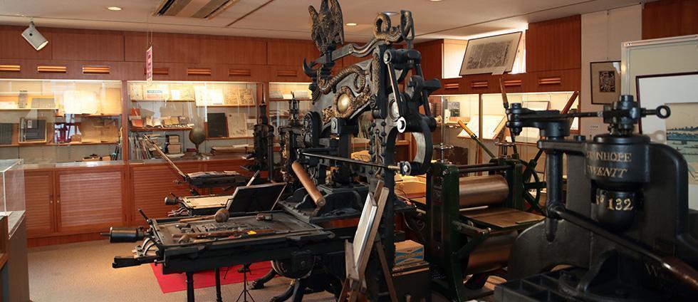  締め切り間近！（7月18日(金)申込締切）
「中央区まちかど展示館」夏休み親子体験バスツアー