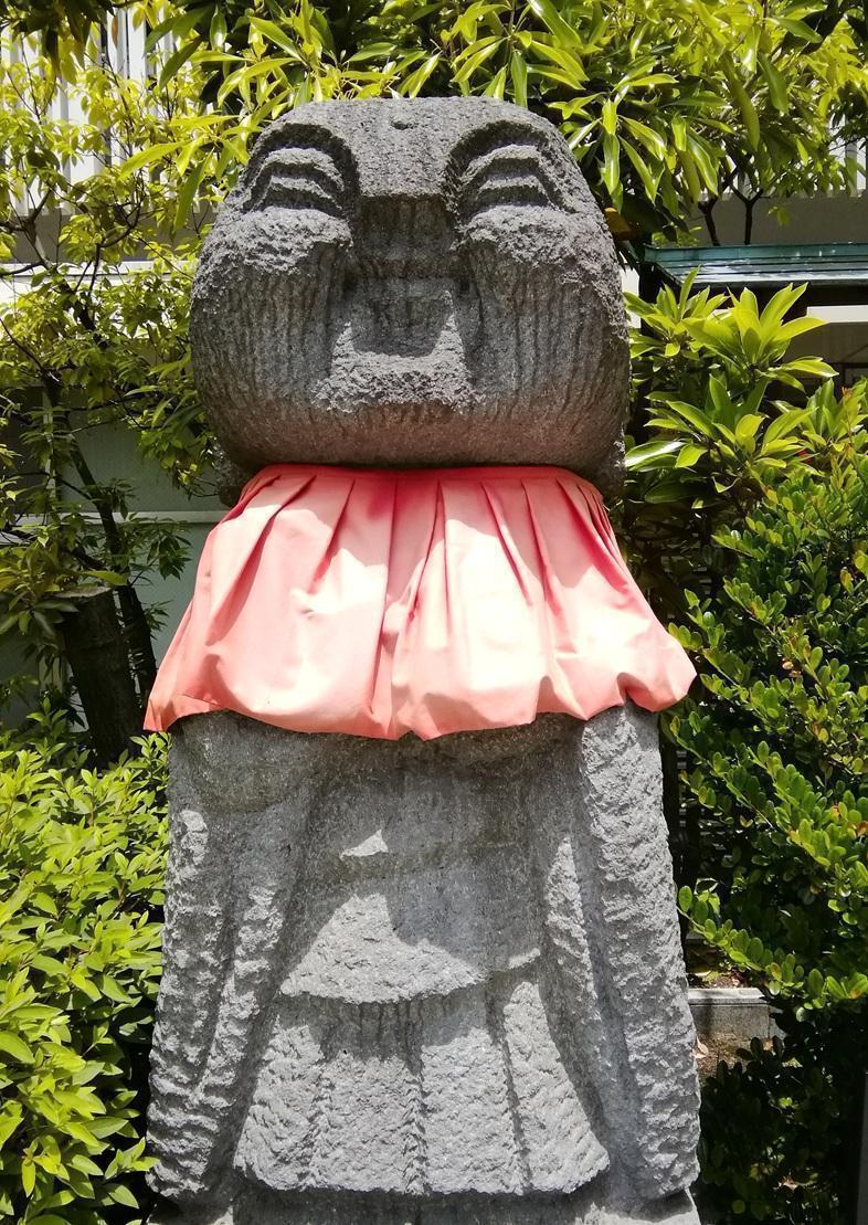  朝日繋がり・経営繋がりの神社
　　～　朝日弁財天・朝日稲荷神社・銀座出世地蔵尊・三囲神社　～