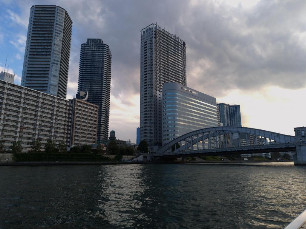  さよならプラザ勝どき
➖大きく変貌する月島➖