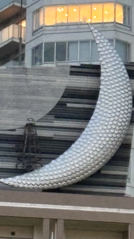  さよならプラザ勝どき
➖大きく変貌する月島➖